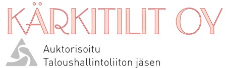 Kärkitilit logo